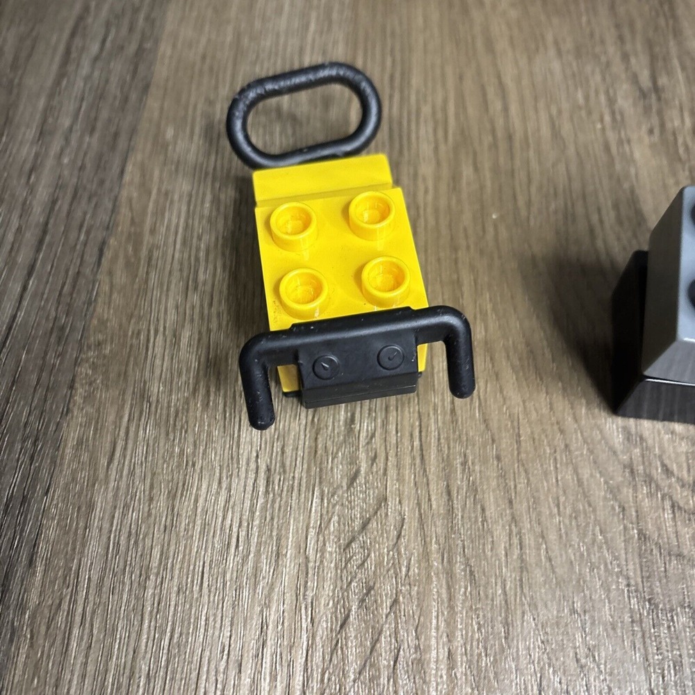 Lego DUPLO Dirt Compactor Town Construction Set 4661 2005 Complete Legoville - Picture 7 of 8